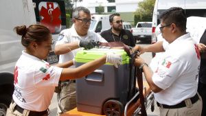 Donación de órganos se desplomó un 70% en Puebla por el coronavirus