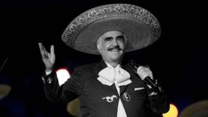 Vicente Fern&aacute;ndez fue bautizado: &ldquo;El Sinatra de las Rancheras&rdquo;