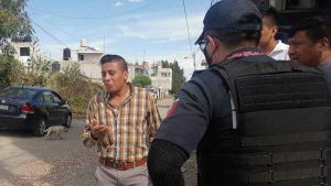 Despojan predios en la colonia Constituci&oacute;n Mexicana; piden a Eduardo Rivera poner orden