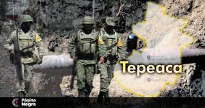 Sedena ubica 4 tomas clandestinas en un solo d&iacute;a en Puebla