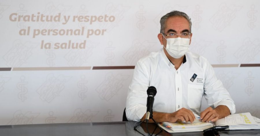 Los contagios de coronavirus se mantienen estables en Puebla.