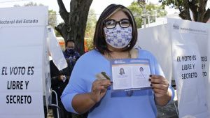 PAN desecha impugnaci&oacute;n de Genoveva Huerta contra triunfo de D&iacute;az de Rivera