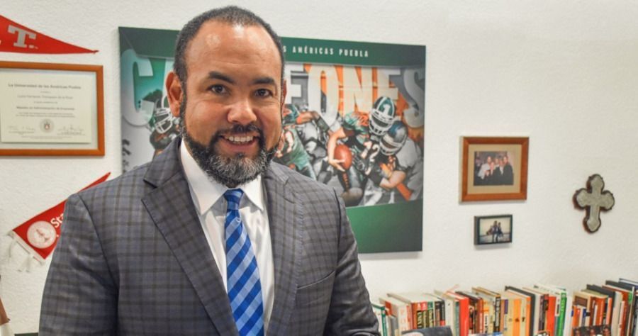 Directivo de la UDLAP fue adicionado a lista creada por la revista Forbes
