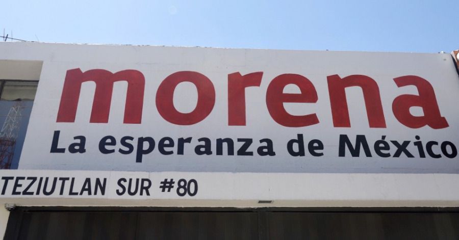 Morena tiene que ser un partido abierto, renovado y alegre: Barbosa.