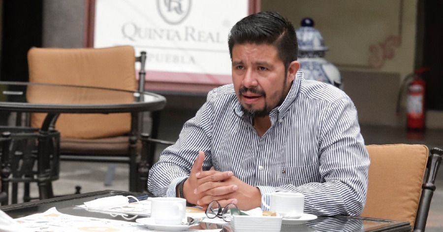 Miguel Barbosa asegur&oacute; que Coto&ntilde;eto puede dar resultados eficientes.