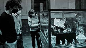 Para evitar robos, instalar&aacute;n 85 mil chips a piezas de los Museos de Puebla