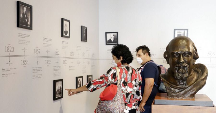 S&oacute;lo hab&iacute;a 132 mil 780 bienes inventariados.
