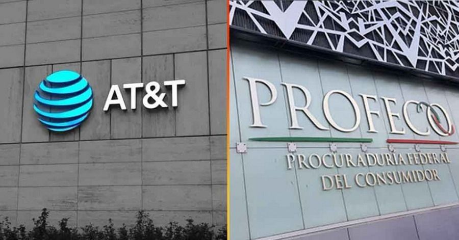 &iexcl;Uj&uacute;! Profeco inicia juicio colectivo vs AT&amp;T&hellip; s&uacute;mate a la demanda