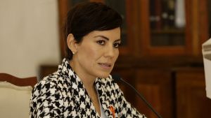 M&oacute;nica Silva condena que Nacho Mier haya dejado Tecamachalco