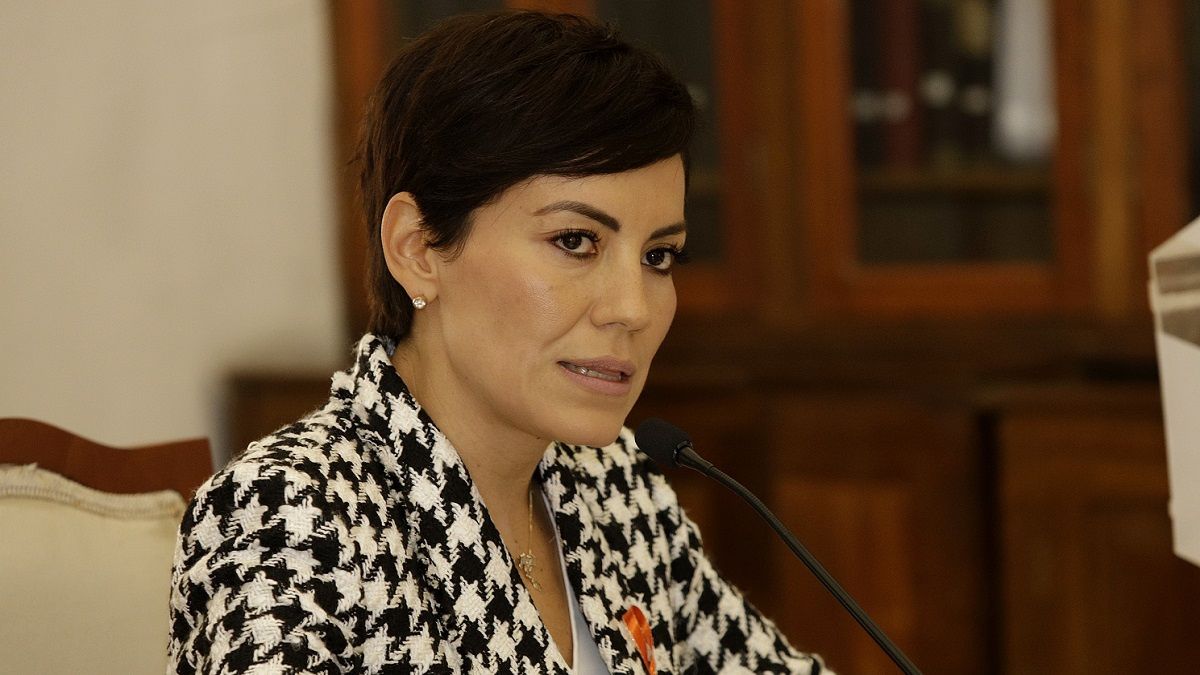 M&oacute;nica Silva condena que Nacho Mier haya dejado Tecamachalco