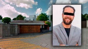 Por saqueo a Casa Puebla vinculan a proceso a Bernardo F.