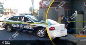 Reportan la muerte de dos indigentes en diferentes puntos de Puebla