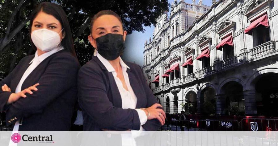 Claudia Rivera deja hoy la alcald&iacute;a de Puebla; Argelia Arriaga toma su lugar