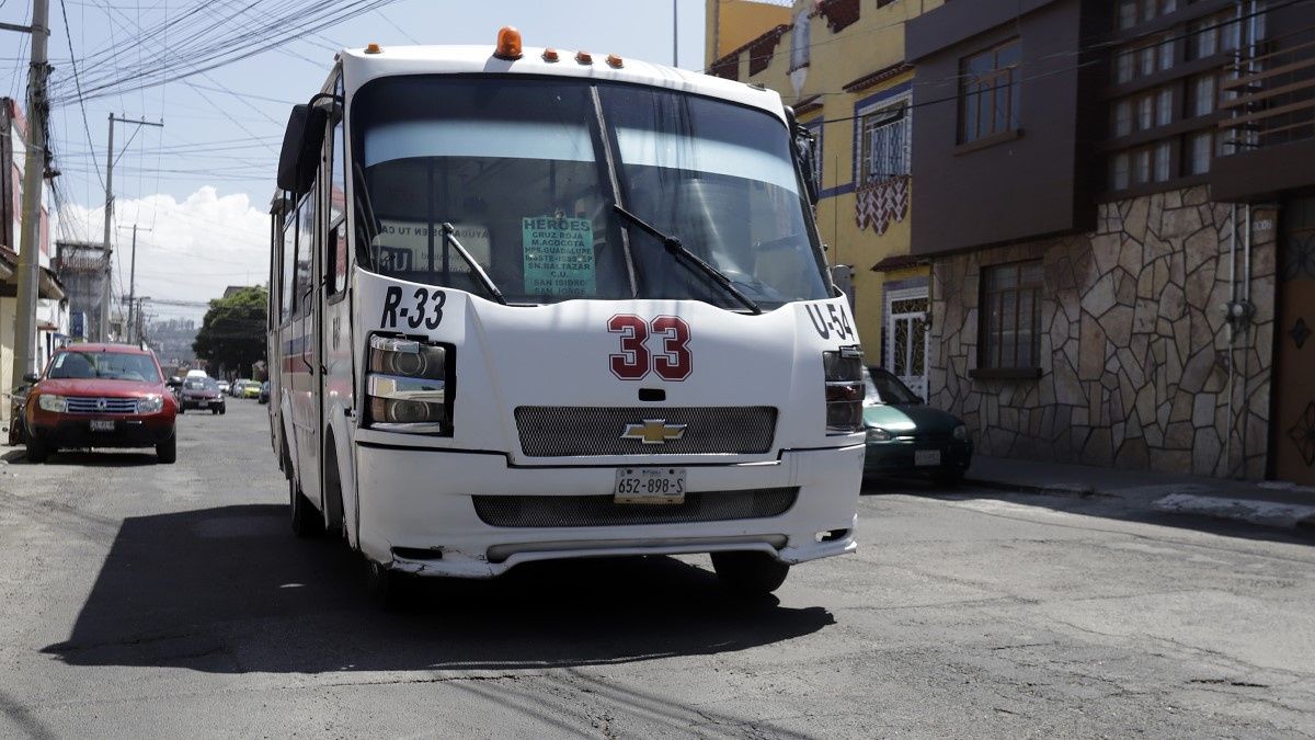 Ser&aacute; complicado resolver el tema del transporte tras corrupci&oacute;n de Ar&eacute;chiga en la dependencia: Barbosa