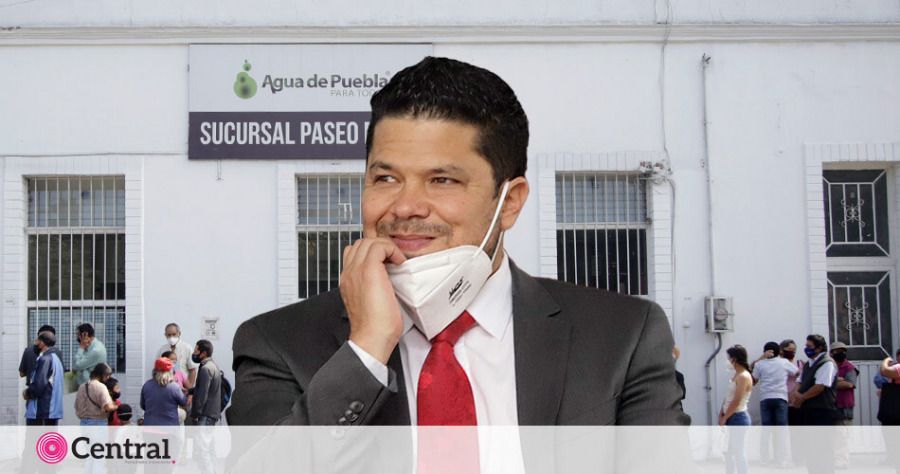 Biestro quiere ser alcalde de Puebla, pero como diputado incumpli&oacute; su principal promesa de campa&ntilde;a: la desprivatizaci&oacute;n del agua