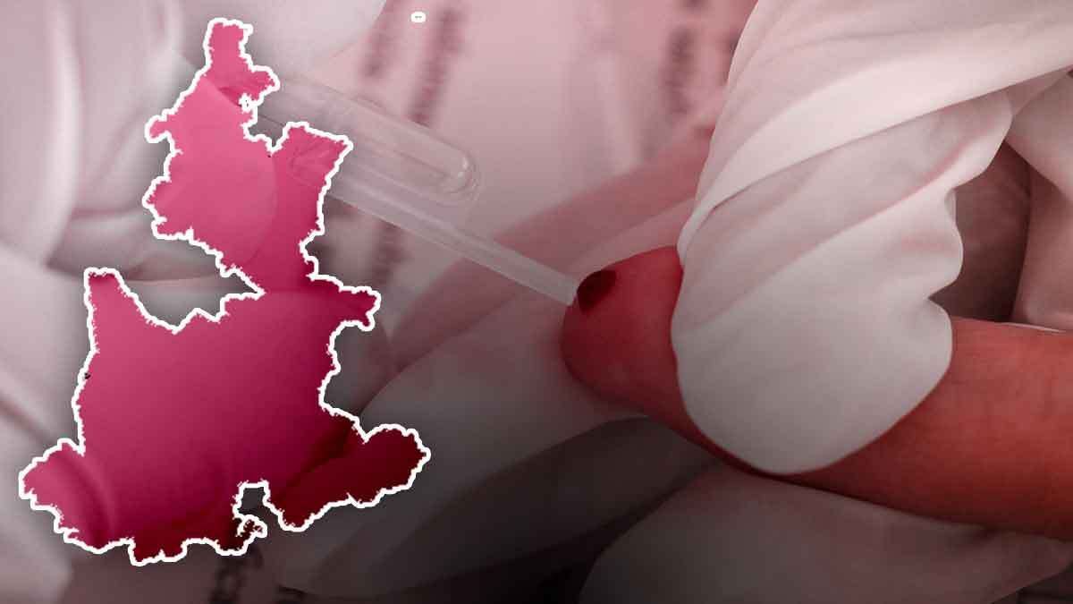 En 2021, Puebla se convirti&oacute; en el quinto estado con m&aacute;s casos de VIH diagnosticados