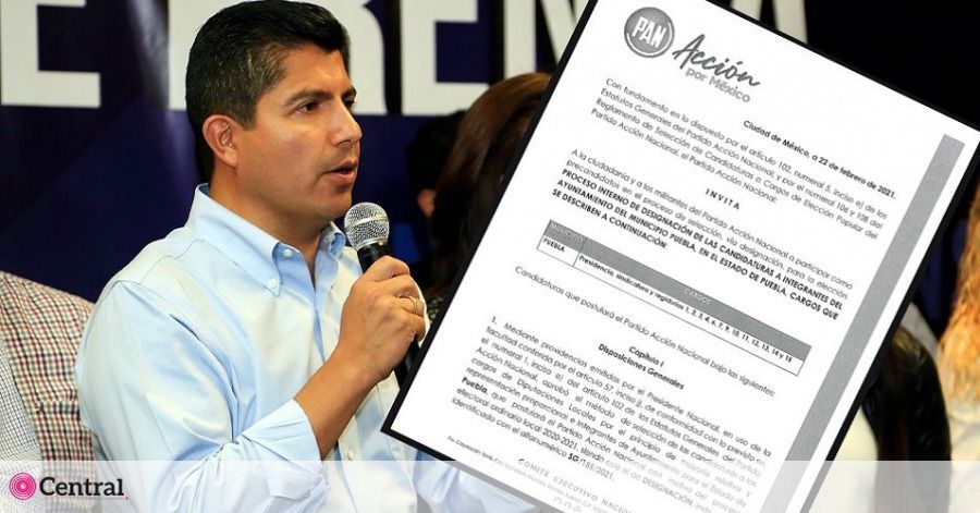 PAN lanza convocatoria al Ayuntamiento de Puebla; el 28 de febrero es el &uacute;ltimo d&iacute;a para el registro