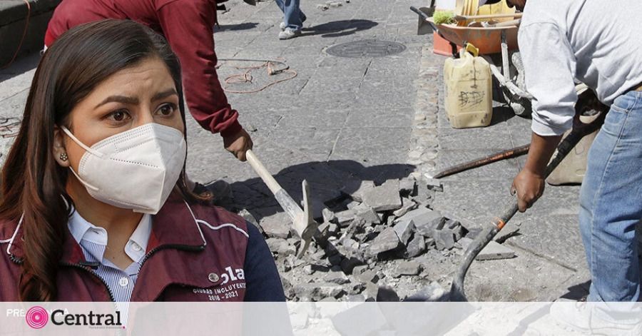 Nuevo decreto estatal contra el coronavirus obliga a Claudia Rivera a detener todas sus obras en plena precampa&ntilde;a por la reelecci&oacute;n