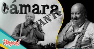 &Oacute;scar Cadena, creador de "C&aacute;mara Infraganti", muere a los 75 a&ntilde;os de edad.