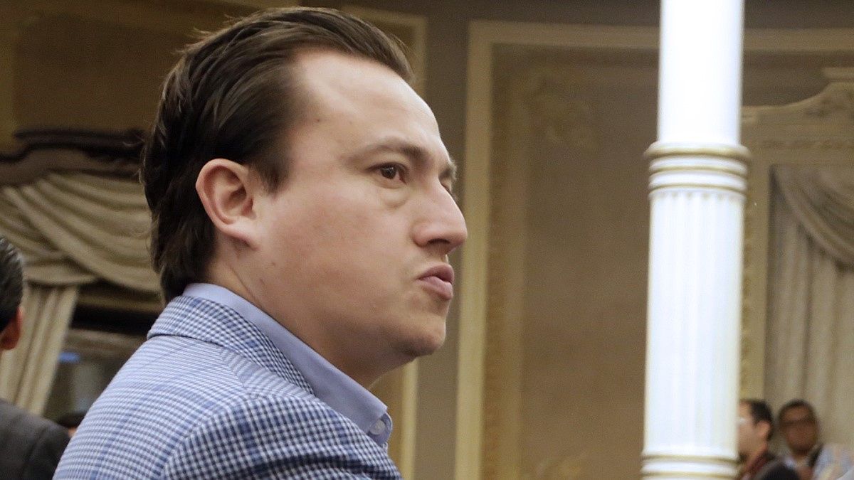 Edil de Tecamachalco no ha estado en su municipio, sino en la CdMx: Hill