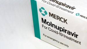 M&eacute;xico autoriza el uso de emergencia del Molnupiravir para tratar covid