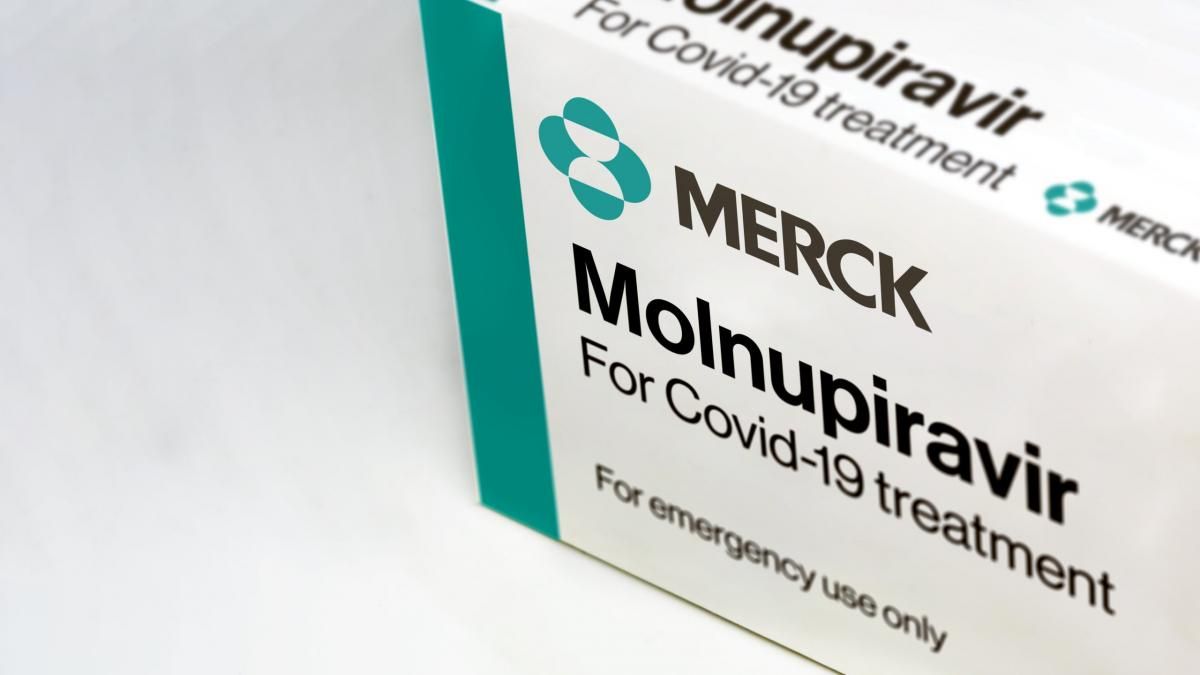 México autoriza el uso de emergencia del Molnupiravir para tratar covid