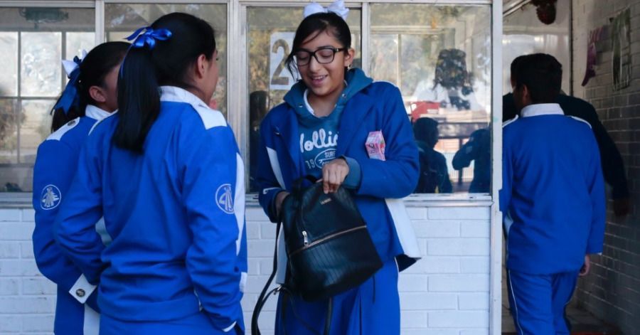 Barbosa descarta regreso a las aulas en escuelas de Puebla antes de agosto