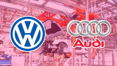 VW cerró 2021 con baja de 1% en su producción; Audi aumentó casi un 11%
