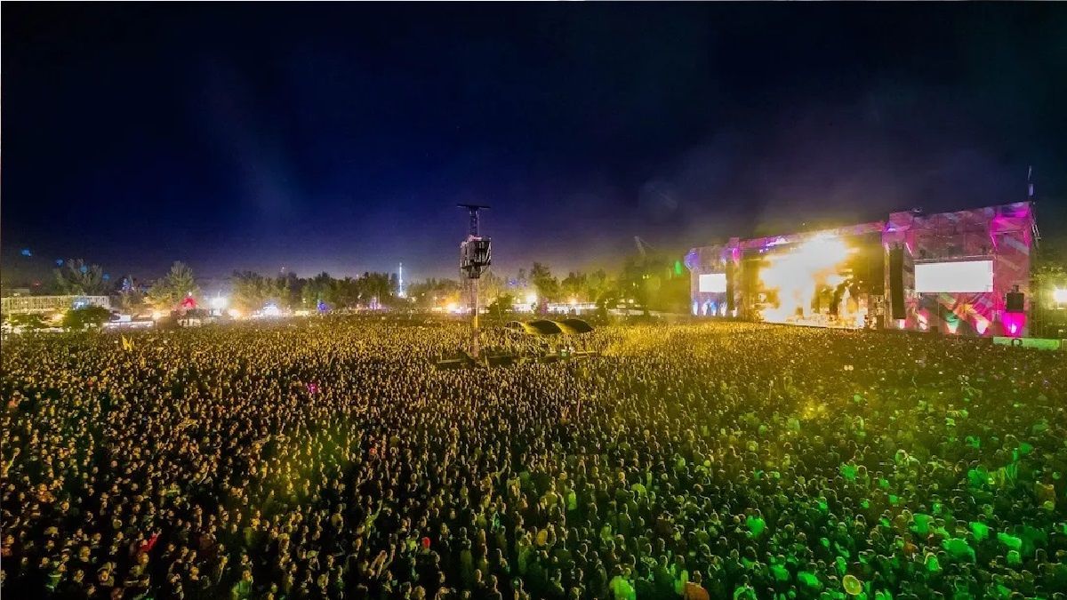 Pese a amenaza de una Cuarta Ola Covid, CDMX regresa a los festivales musicales masivos