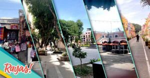 El Top5 de sitios que debes visitar en el Centro Histórico de Puebla capital.
