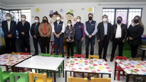 Regidores de la 4T piden que Estancias Infantiles de Eduardo Rivera se alineen al programa federal