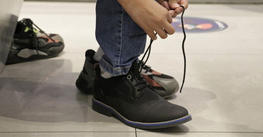 El Gobierno de Puebla entregar&aacute; zapatos de forma gratuita.
