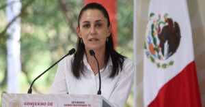 México está “preparado desde hace mucho” para una Presidenta: Sheinbaum.