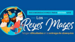 &iexcl;Atenci&oacute;n, Reyes Magos! Consejos para evitar contratiempos este 6 de enero