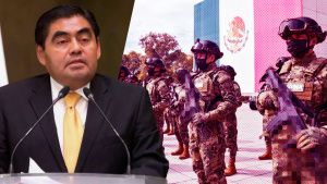 Celebra Barbosa la detenci&oacute;n de &ldquo;El Viej&oacute;n&rdquo;, miembro de Sangre Nueva Zeta, en Tepeaca