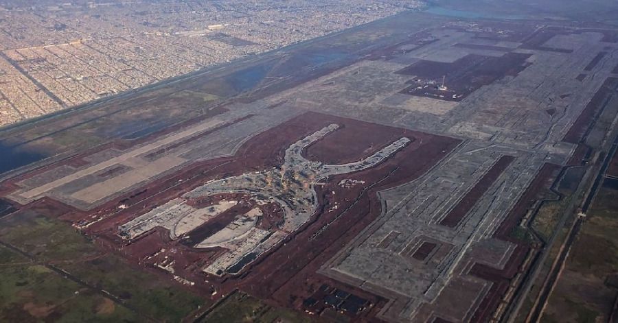 Cancelar el NAIM cost&oacute; 331 mil mdp, un 232% m&aacute;s que el monto estimado: ASF