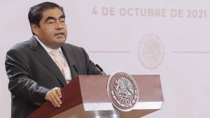 Barbosa va por sensores para detectar camiones con sobrepeso en la México-Puebla y evitar tragedias