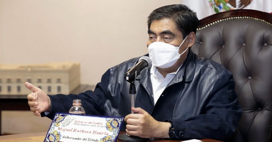 Estrella de Puebla requiere de una inversi&oacute;n de 100 mdp para su reparaci&oacute;n: MBH