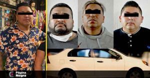 Los narcomenudistas fueron detenidos En Galaxia Castillotla&nbsp;