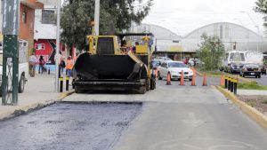 Inversi&oacute;n de 50 mdp del gobierno estatal en Puebla capital ser&aacute; para relaminaci&oacute;n y bacheo
