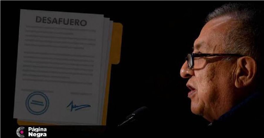 Fijan 30 d&iacute;as para el desahogo de pruebas en el proceso de desafuero de Sa&uacute;l Huerta