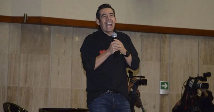 &iexcl;&ldquo;Qui&uacute;bole&rdquo; con el susto! Yordi Rosado cuenta que rog&oacute; por su vida en Culiac&aacute;n