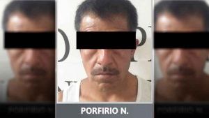 Porfirio golpe&oacute; con un tubo a su hijo de 10 a&ntilde;os; ya fue detenido