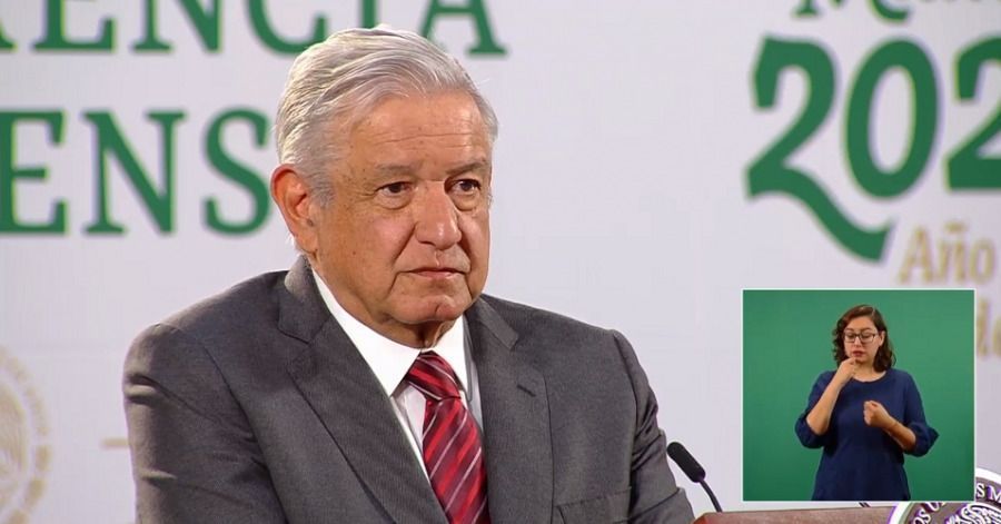 AMLO, a favor del desafuero de Sa&uacute;l Huerta por abuso de menor de edad