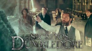 Te dejamos el tr&aacute;iler de Animales Fant&aacute;sticos 3: Los Secretos de Dombledore