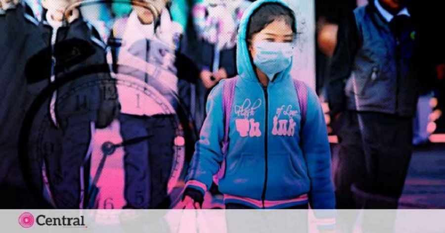 Este 4 de noviembre inicia el horario de invierno en las escuelas de Puebla