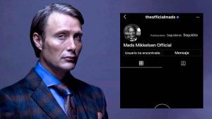 Tras acoso y mensajes de odio por &ldquo;Animales Fant&aacute;sticos&rdquo;, Mads Mikkelsen cierra su Instagram