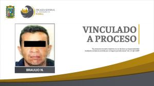 En prisi&oacute;n preventiva por violencia familiar agravada contra su suegro