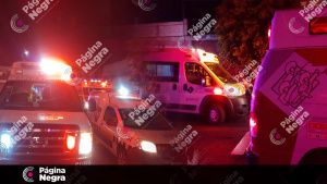En la colonia Joaqu&iacute;n Colombres, cinco personas son apu&ntilde;aladas en ri&ntilde;a