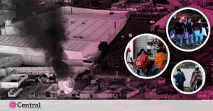 San Pablo Xochimehuacan, la Zona Cero de Puebla; 2 mil se salvaron de la explosi&oacute;n